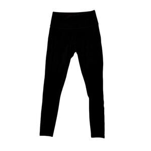 PRANA Black Athletic Women Active Pocket Leggings | S